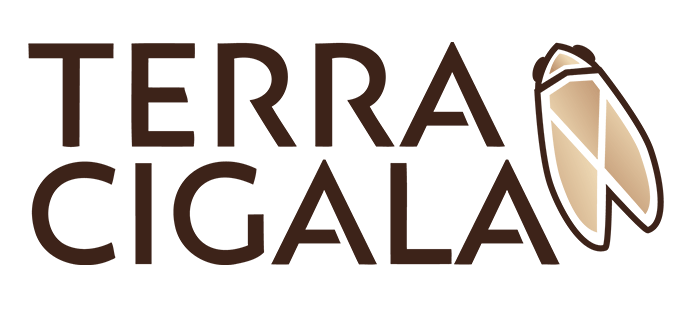 Logo de la gamme Terra Cigala