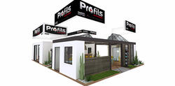 Stand Profils Systèmes EquipBaie 2016