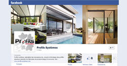 Page Facebook Profils Systèmes