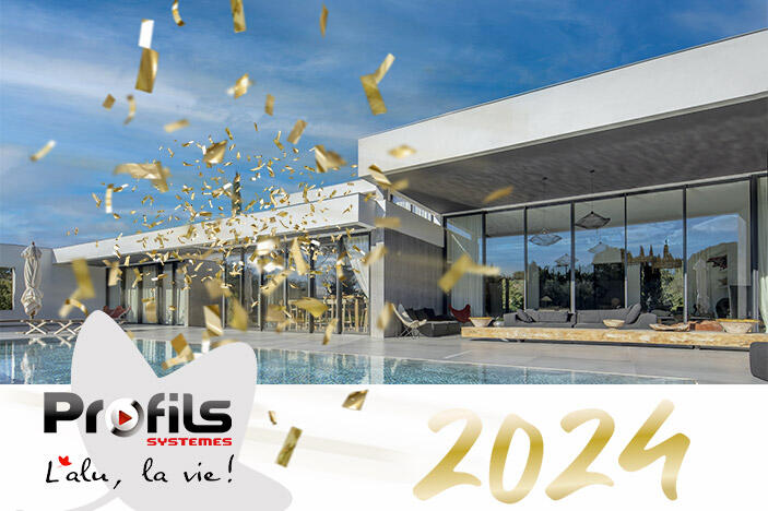 Bonnes fêtes & Meilleurs Vœux 2024