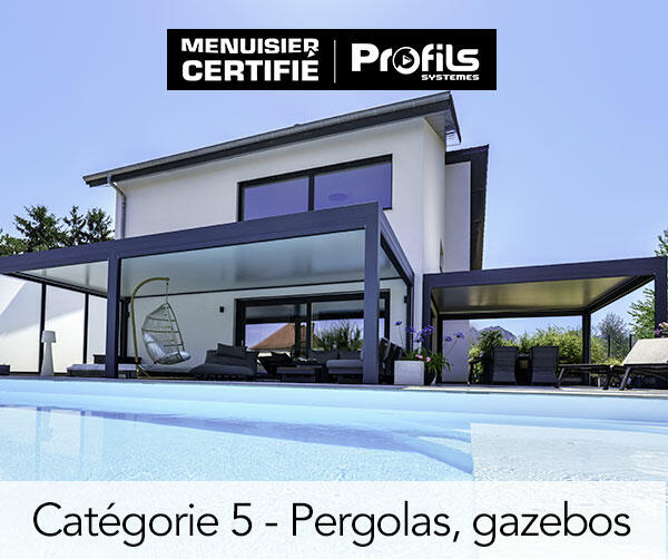 Lauréat Catégorie Pergolas, carports & Gazebos - Challenge photo MC 2026