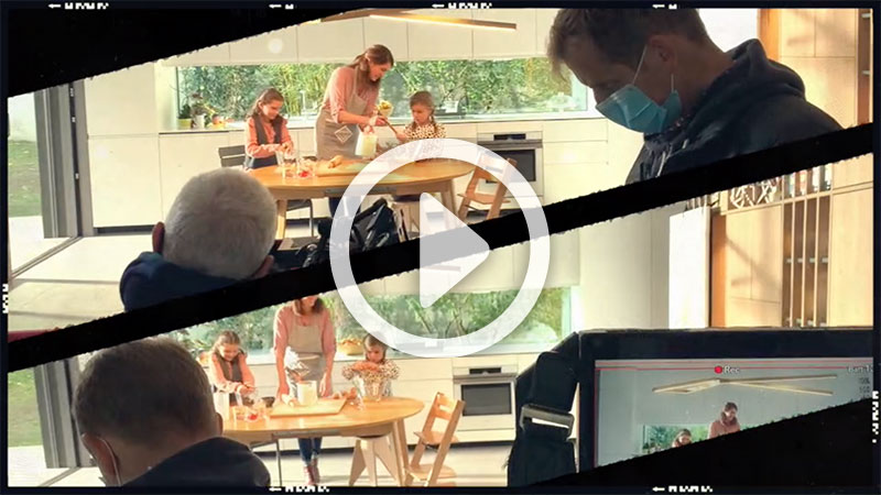 Making Of film Pub Profils Systèmes