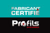 Logo Fabricant certifié Profils Systèmes 