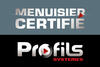 Logo Menuisier Certifié Profils Systèmes 