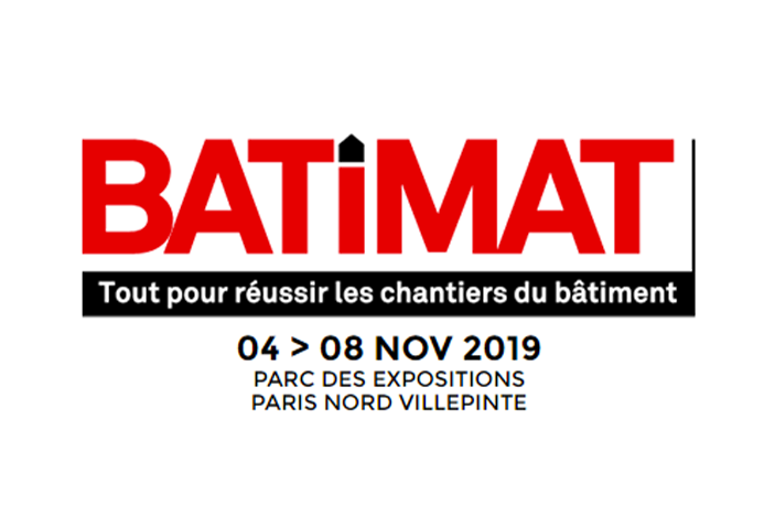 Logo Batimat 2019