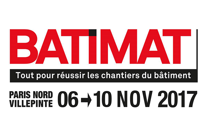 Logo Batimat 2017