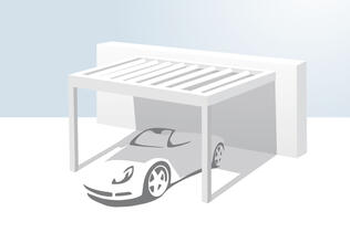 Carport Wallis&Park