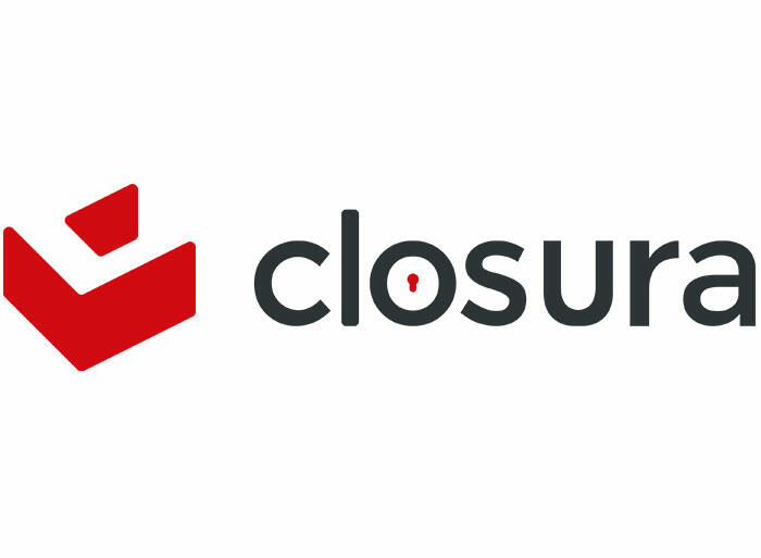 Logo Closura, Fabricant Certifié Profils Systèmes