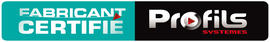 Logo Fabricants Certifiés Logo Fabricants Certifiés