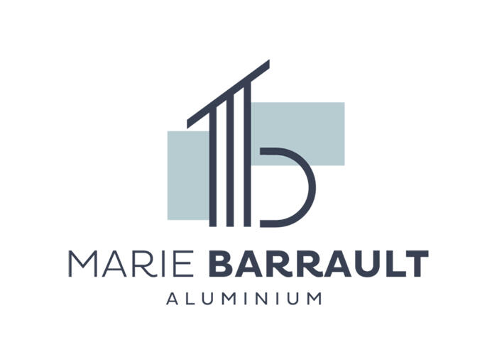 Logo Marie Barrault Aluminium, Menuisier Certifié Profils Systèmes dans la Drôme (26) Logo Marie Barrault Aluminium, Menuisier Certifié Profils Systèmes dans la Drôme (26)