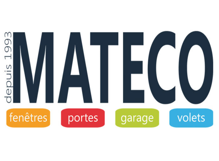 Mateco, Menuisier Certifié Profils Systèmes Mateco, Menuisier Certifié Profils Systèmes