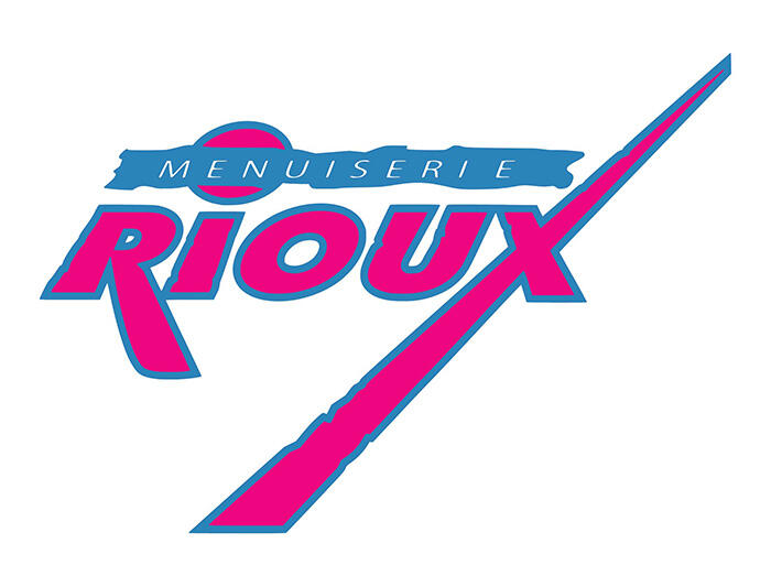 Logo Menuiserie Rioux Logo Menuiserie Rioux