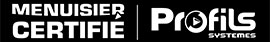 Logo Menuisier Certifié Profils Systèmes Logo Menuisier Certifié Profils Systèmes