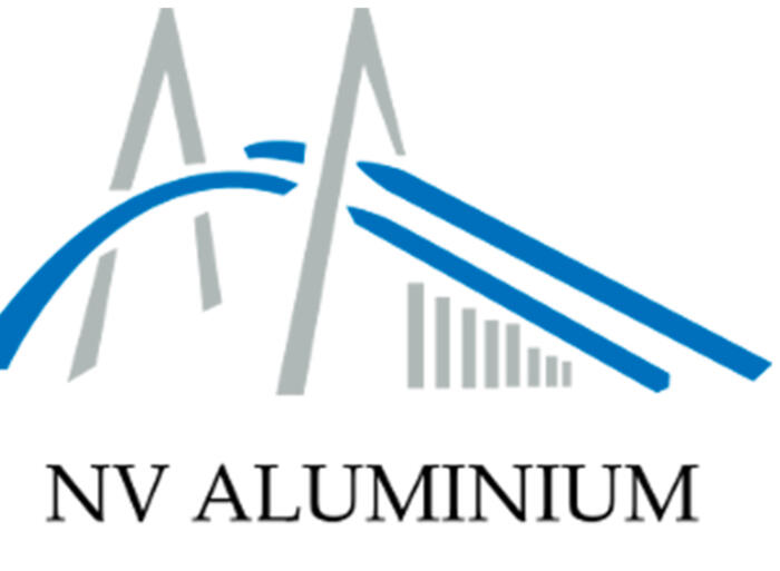 Logo NV ALUMINIUM - Menuisier Certifié Profils Systèmes en Seine-Maritime