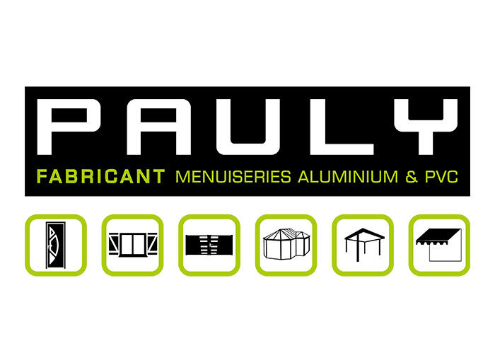 Logo Pauly Menuiseries