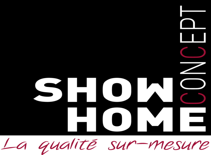 Logo Show Home Concept Logo Show Home Concept