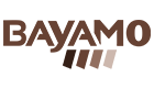 Logo escalier aluminium Bayamo