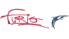 Logo coulissant alu Furio