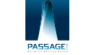 Logo façade aluminium Passage®