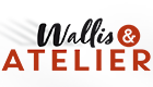 Logo de la verrière d'intérieur Wallis&Atelier