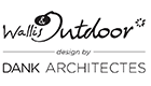 Logo Pergola alu Wallis&Outdoor by Dank Architectes