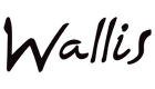 Logo toiture de véranda aluminium Wallis&