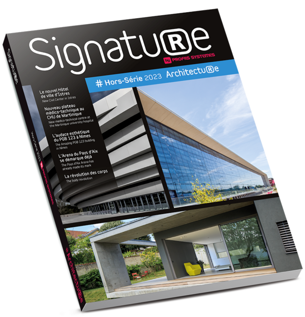 Hors-Série 2023 Architecture - Magazine Signature