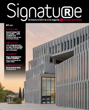 Magazine Signature #9