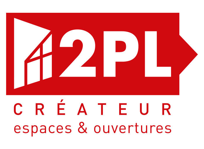 Logo 2PL Menuisier Certifié Profils Systèmes dans le Finistère (29)