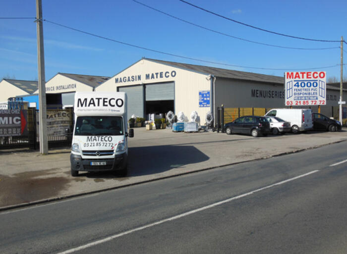 Mateco 1 Mateco 1