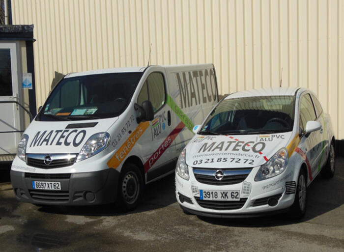 Mateco 4 Mateco 4