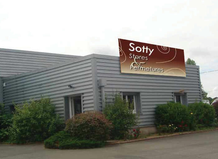 Bâtiment Sotty Bâtiment Sotty