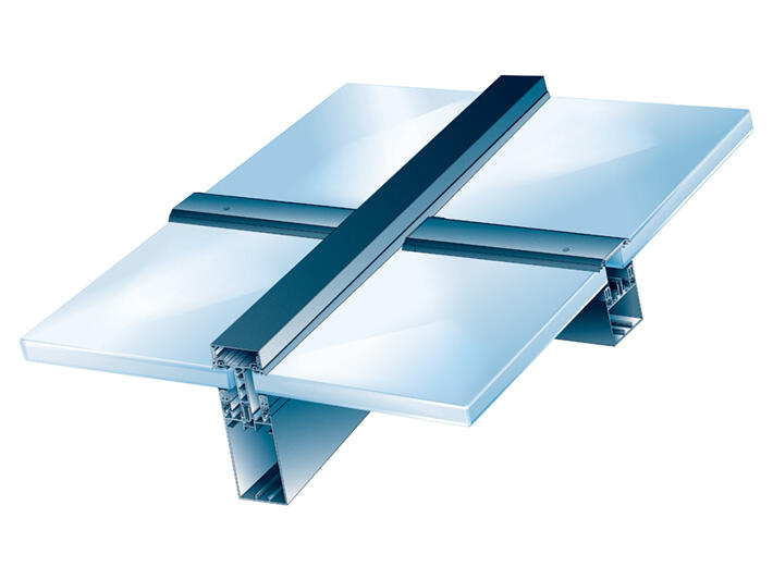 Verrière aluminium Tanagra®