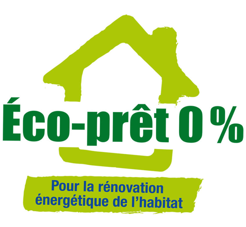 Logo Eco-Prêt à Taux Zéro