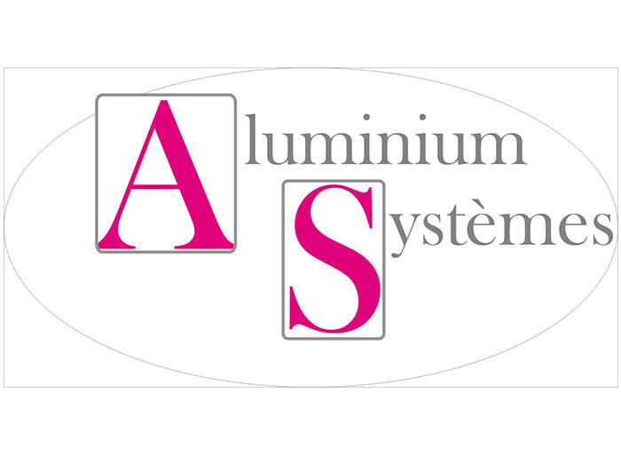 Logo Aluminium Systèmes Logo Aluminium Systèmes