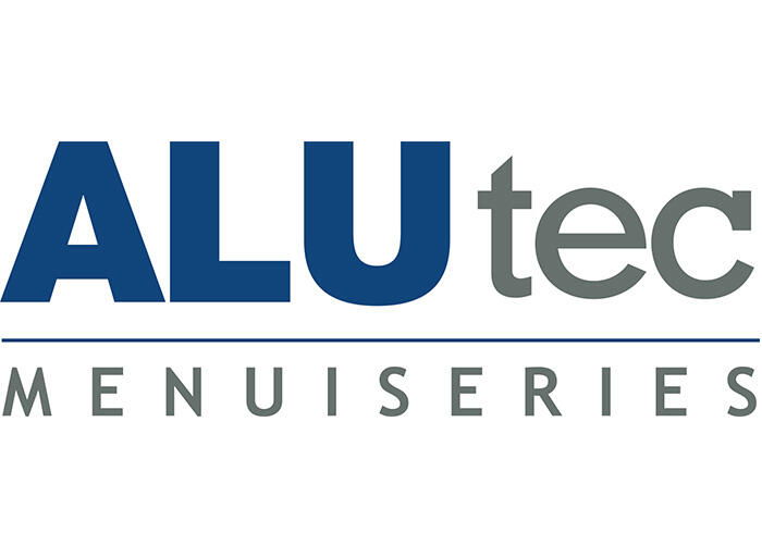 Logo Alutec Menuiseries