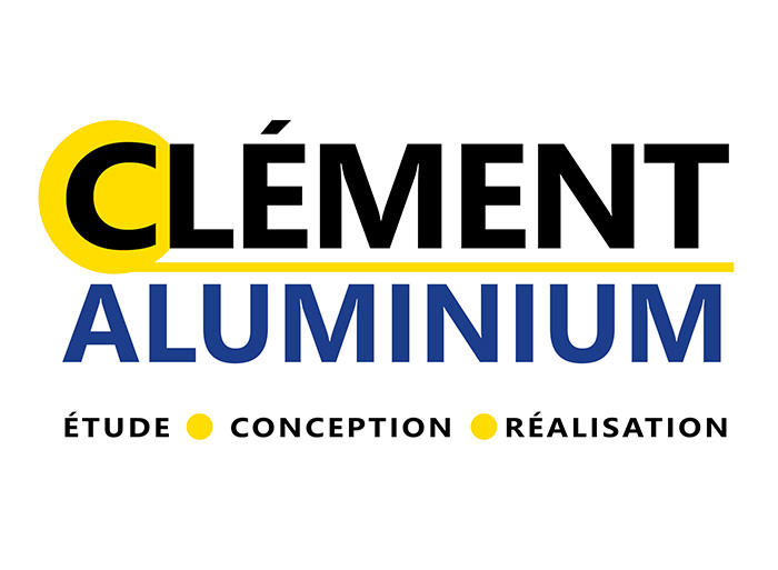 Logo Clement Aluminium Logo Clement Aluminium