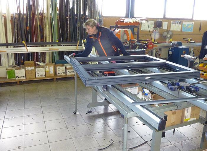 Saint Martin Aluminium Saint Martin Aluminium