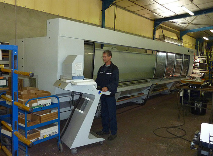 Saint Martin Aluminium Saint Martin Aluminium