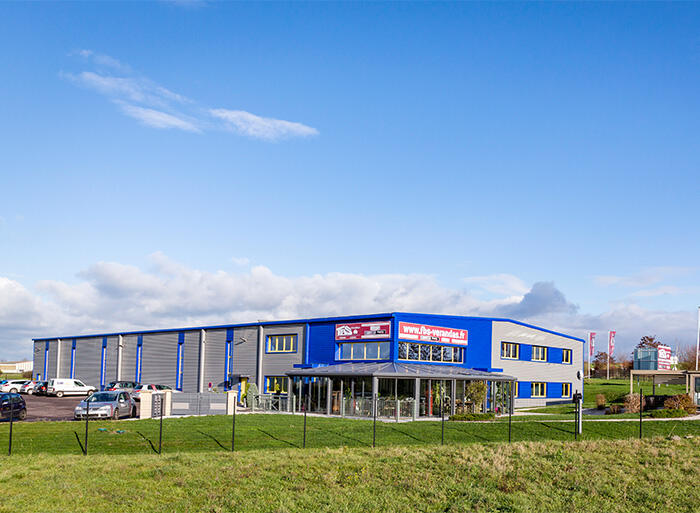 Usine LBV Usine LBV