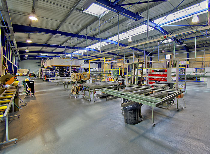 Usine LBV Usine LBV