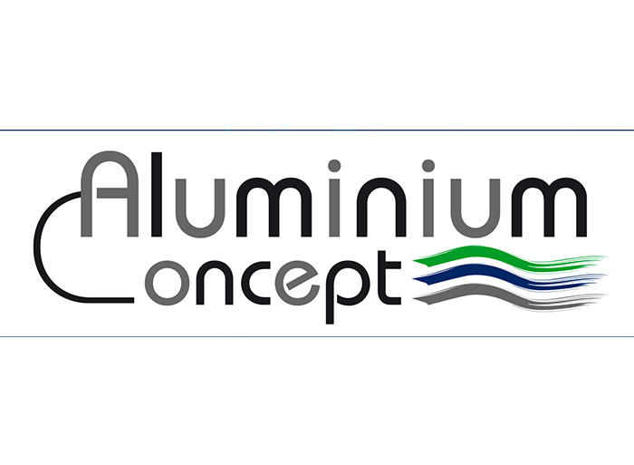 Logo Aluminium Concept - CVF Logo Aluminium Concept - CVF