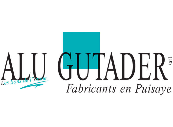 Logo Alu Gutader Logo Alu Gutader