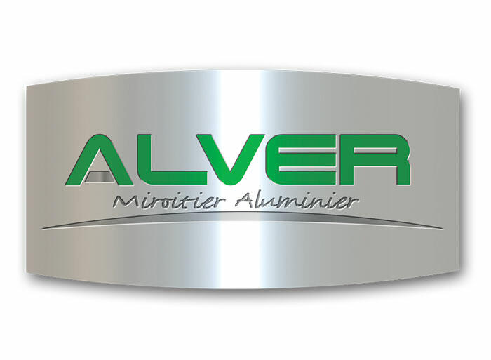 Logo Alver, Menuisier Certifié Profils Systèmes Logo Alver, Menuisier Certifié Profils Systèmes