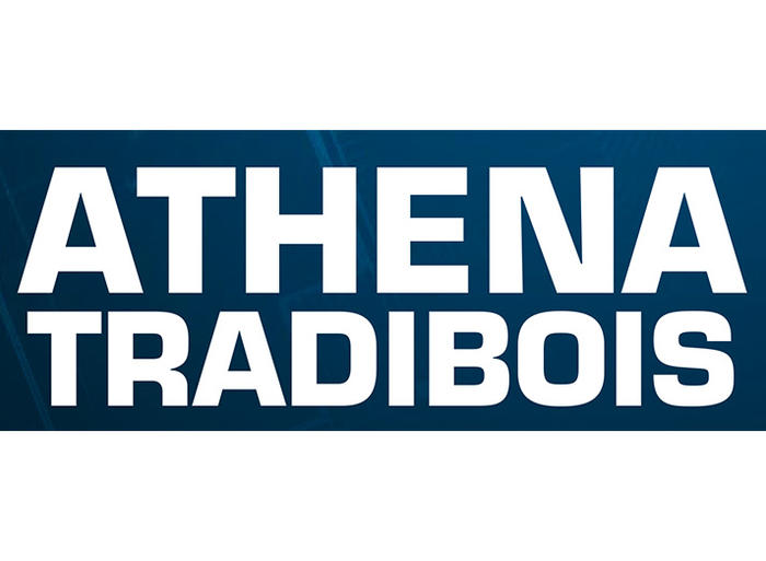 Logo Athéna Tradibois Logo Athéna Tradibois