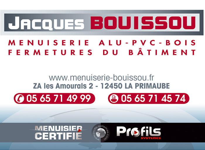 logo bouissou logo bouissou
