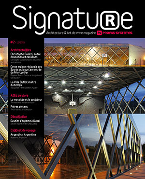 Magazine Signature #2 by Profils Systèmes