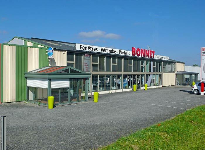 Locaux Bonnet et Fils Locaux Bonnet et Fils