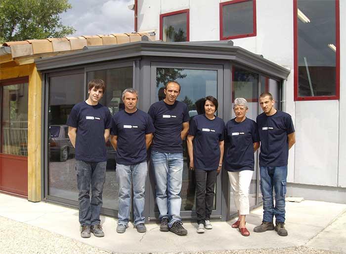 Equipe Menuisier Certifié Cposer Equipe Menuisier Certifié Cposer
