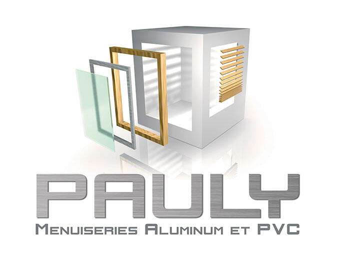 Logo Pauly Menuiseries